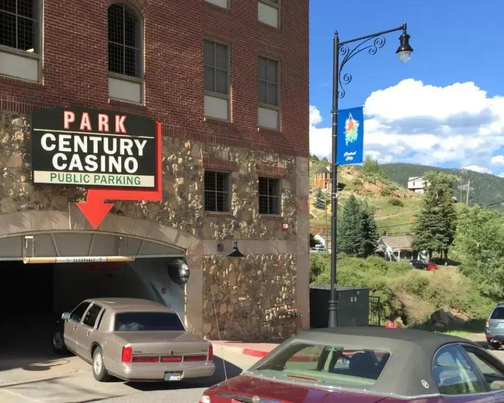 фото Century Casino & Hotel - Central City
