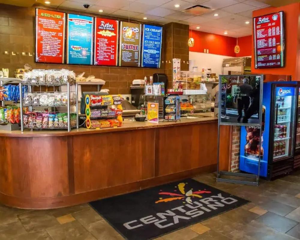 фото Century Casino & Hotel - Central City