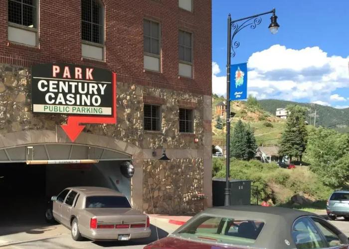 Century Casino & Hotel - Central City