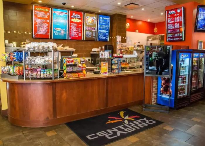 Century Casino & Hotel - Central City