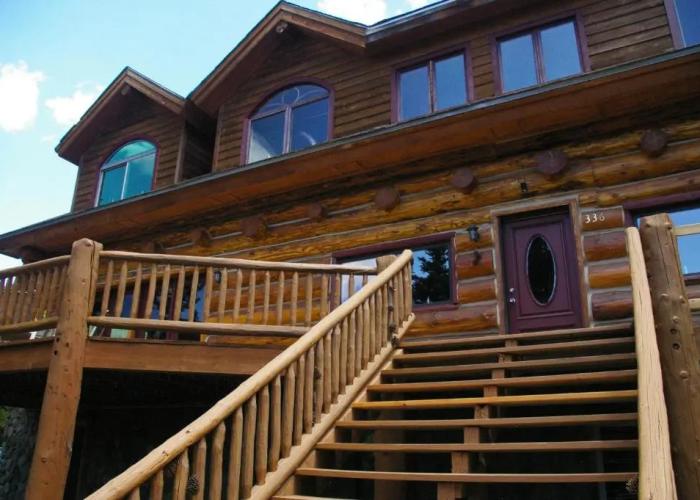 The Silver Lake Lodge