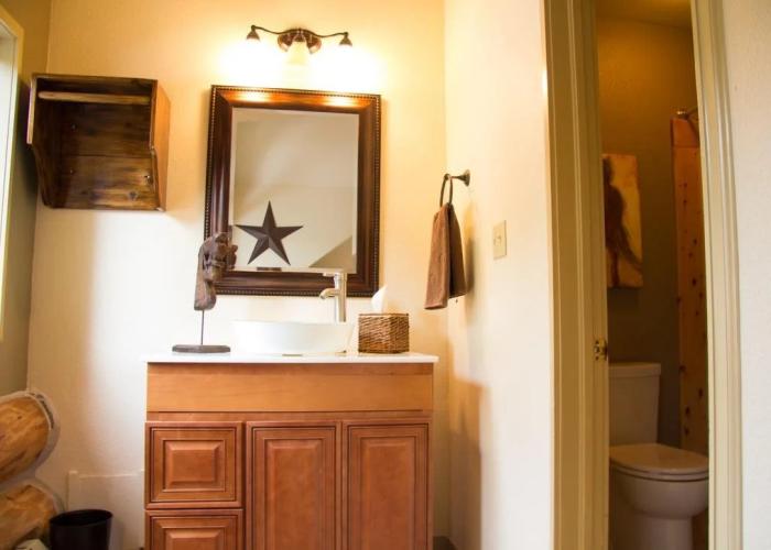 The Silver Lake Lodge