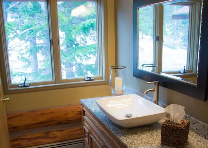 The Silver Lake Lodge