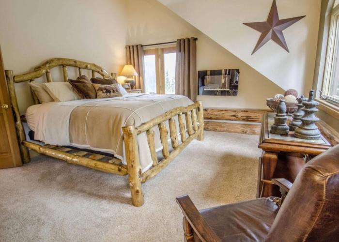 The Silver Lake Lodge