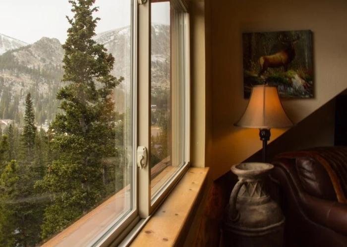 The Silver Lake Lodge