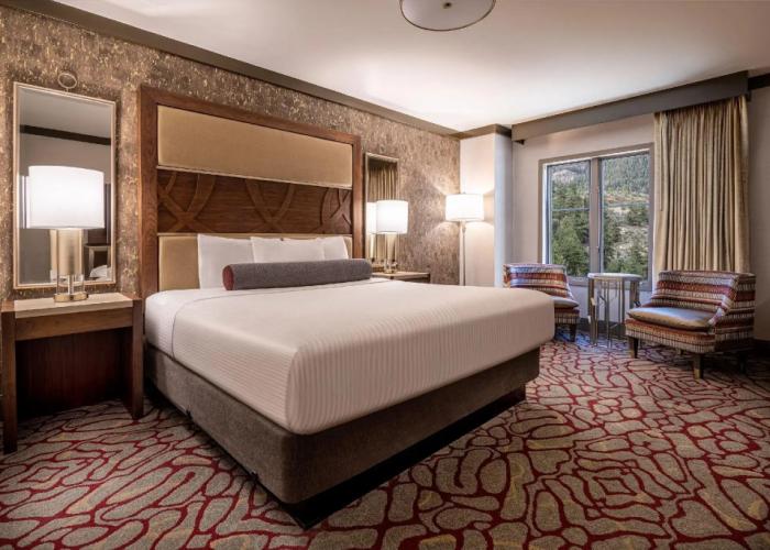 Horseshoe Black Hawk