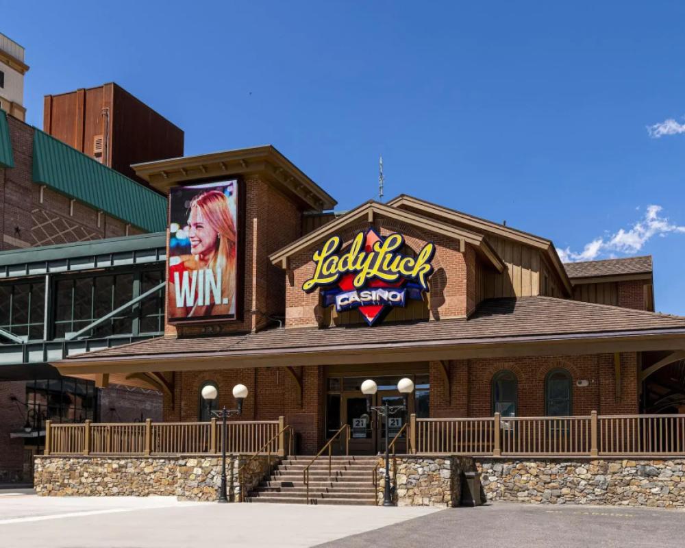 Lady Luck Casino Black Hawk