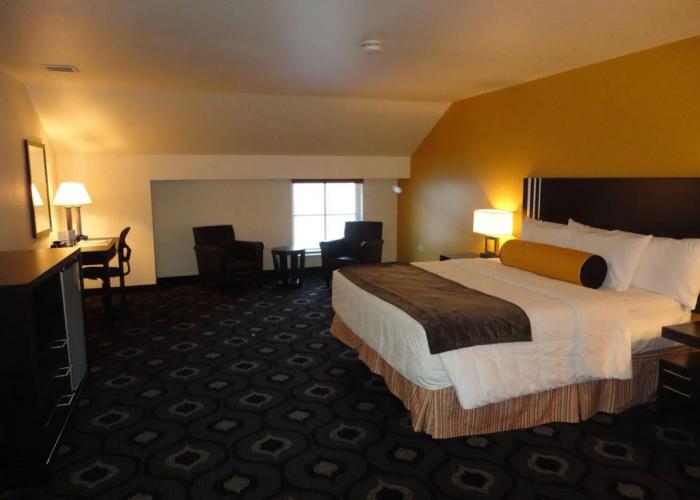 Grand Z Casino Hotel by Red Lion Hotels