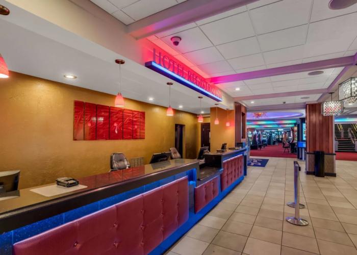 Grand Z Casino Hotel by Red Lion Hotels