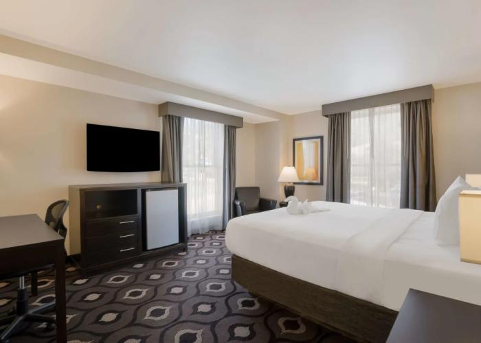 Grand Z Casino Hotel by Red Lion Hotels