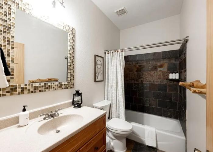 Iconic Log Cabin Escape Idaho Springs Hot Tub