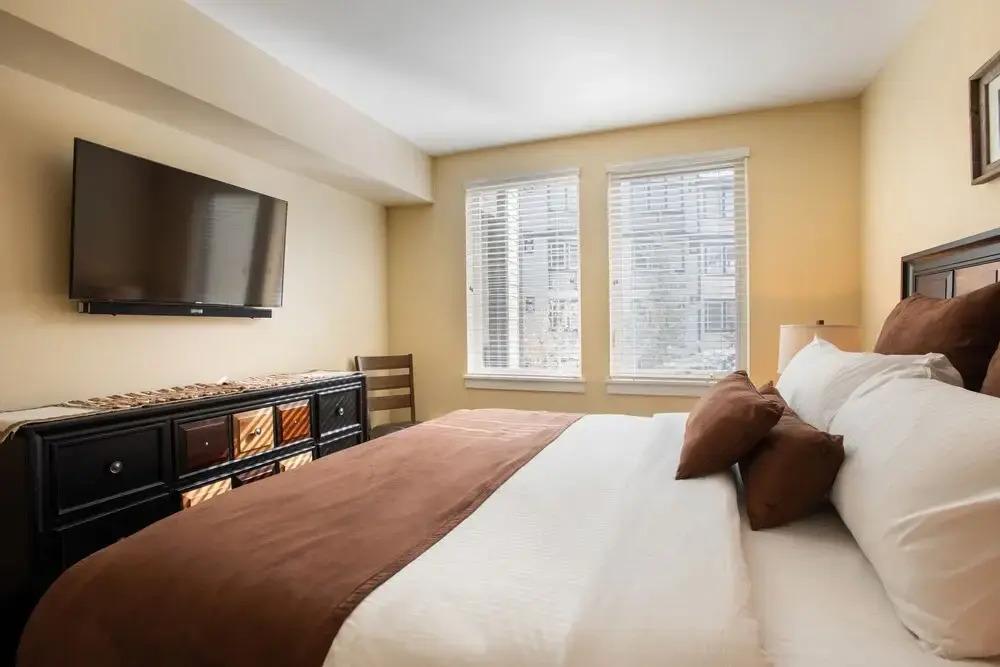 фото Fraser Crossing/Founders Pointe, Condo | Top Floor Ski-In/Ski-Out (Premium-Rated Condo 3622)