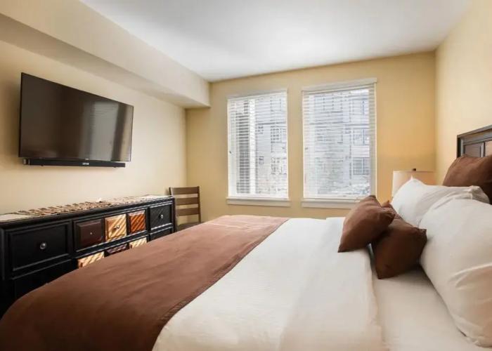 Fraser Crossing/Founders Pointe, Condo | Top Floor Ski-In/Ski-Out (Premium-Rated Condo 3622)