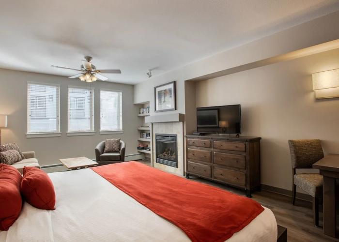 Fraser Crossing/Founders Pointe, Condo | Top Floor Ski-In/Ski-Out (Premium-Rated Condo 3622)