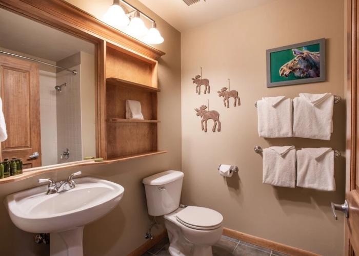 Zephyr Mountain Lodge, Condo | Perfect Ski-In/Ski-Out with Gondola View (Select-Rated Condo 1217)