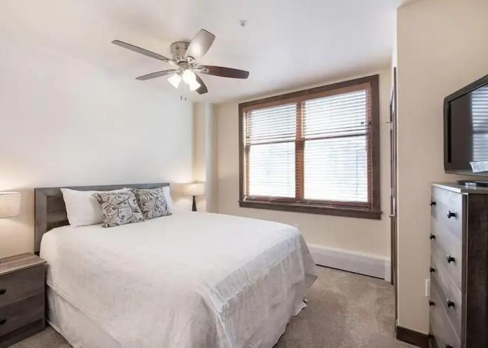 Zephyr Mountain Lodge, Condo | Ski-In/Ski-Out Village Corridor View (Value-Rated Condo 2310)