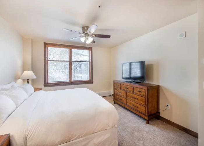 Zephyr Mountain Lodge, Condo | Ski-In/Ski-Out Village Corridor View (Value-Rated Condo 2310)