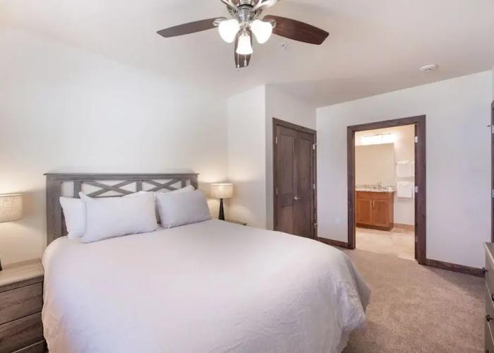 Zephyr Mountain Lodge, Condo | Ski-In/Ski-Out Village Corridor View (Value-Rated Condo 2310)