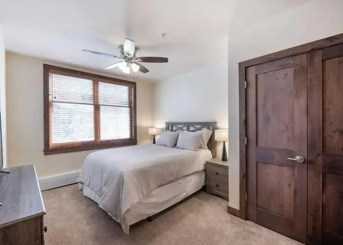 Zephyr Mountain Lodge, Condo | Ski-In/Ski-Out Village Corridor View (Value-Rated Condo 2310)