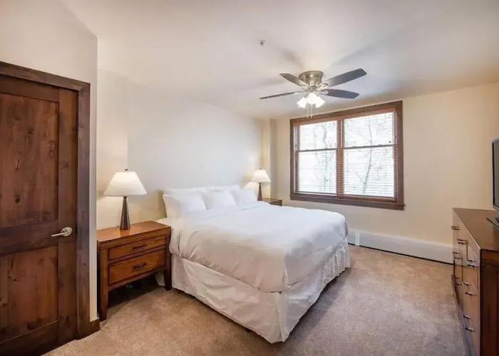 Zephyr Mountain Lodge, Condo | Ski-In/Ski-Out Village Corridor View (Value-Rated Condo 2310)
