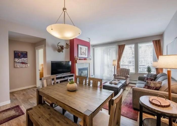 Fraser Crossing/Founders Pointe, Condo | Ski-In/Ski-Out (Premium-Rated Condo 3235)