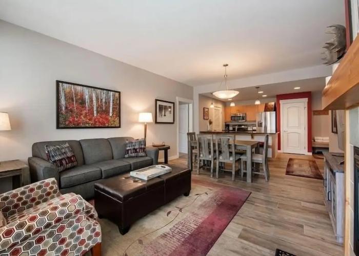 Fraser Crossing/Founders Pointe, Condo | Ski-In/Ski-Out (Premium-Rated Condo 3235)