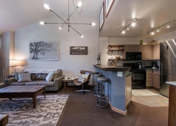 Zephyr Mountain Lodge, Condo | Ski Storage (Select-Rated Condo 2700)