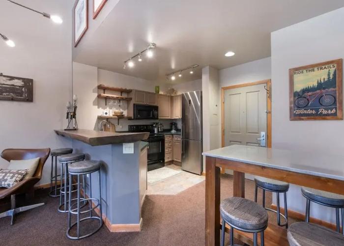 Zephyr Mountain Lodge, Condo | Ski Storage (Select-Rated Condo 2700)