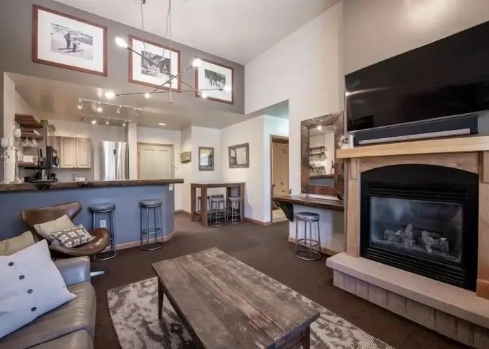 Zephyr Mountain Lodge, Condo | Ski Storage (Select-Rated Condo 2700)