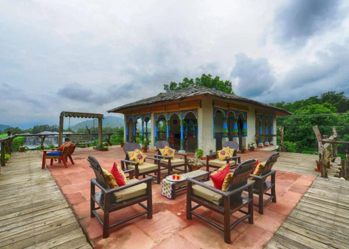 Paatlidun Safari Lodge