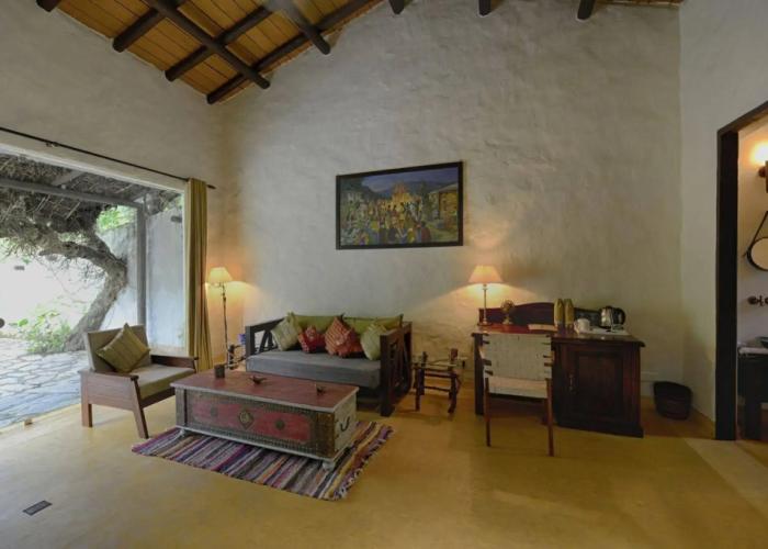 Paatlidun Safari Lodge