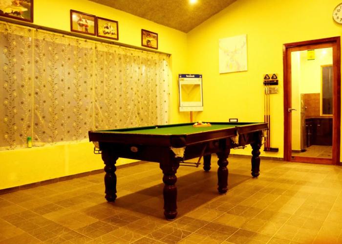 LaTigre Resort