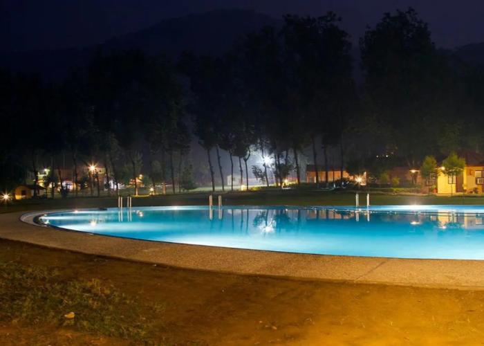 WelcomHeritage Tarangi Ramganga Resort, Corbett