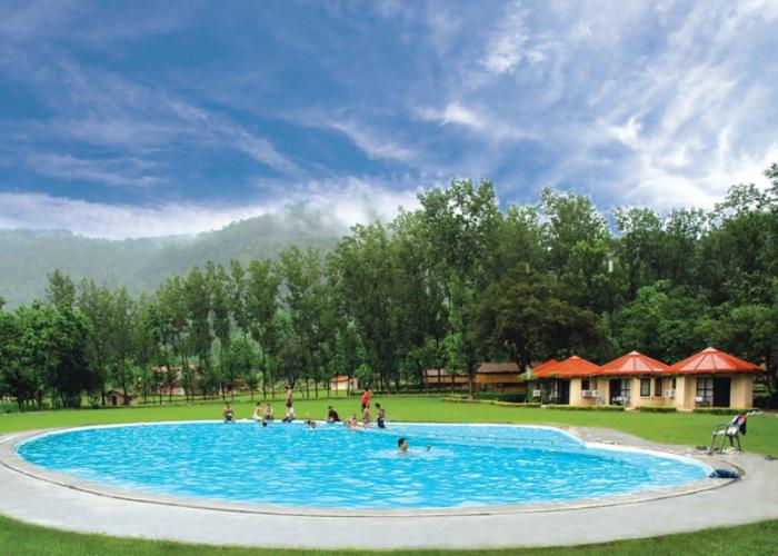 WelcomHeritage Tarangi Ramganga Resort, Corbett