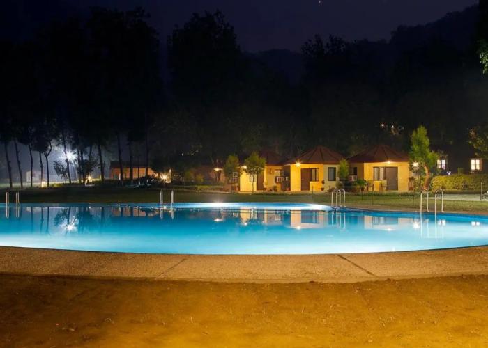 WelcomHeritage Tarangi Ramganga Resort, Corbett