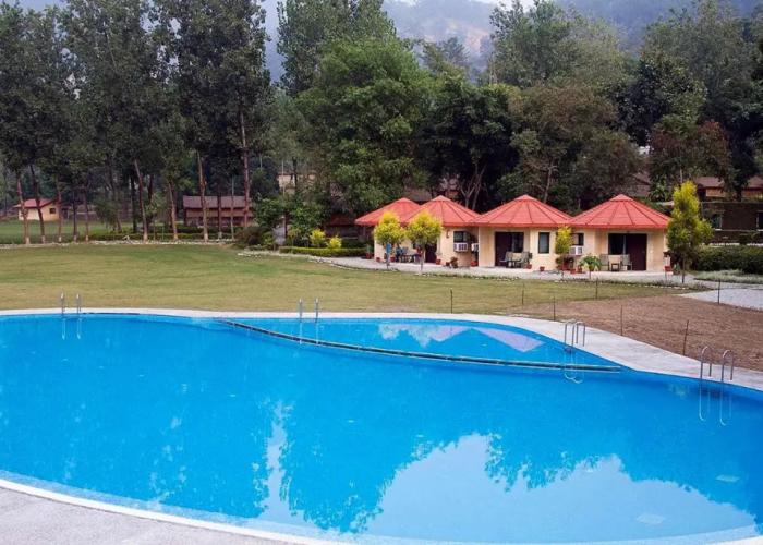 WelcomHeritage Tarangi Ramganga Resort, Corbett