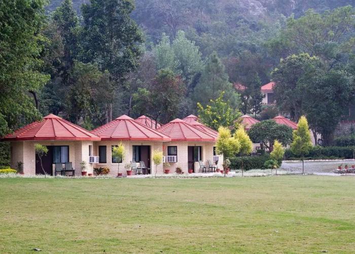 WelcomHeritage Tarangi Ramganga Resort, Corbett