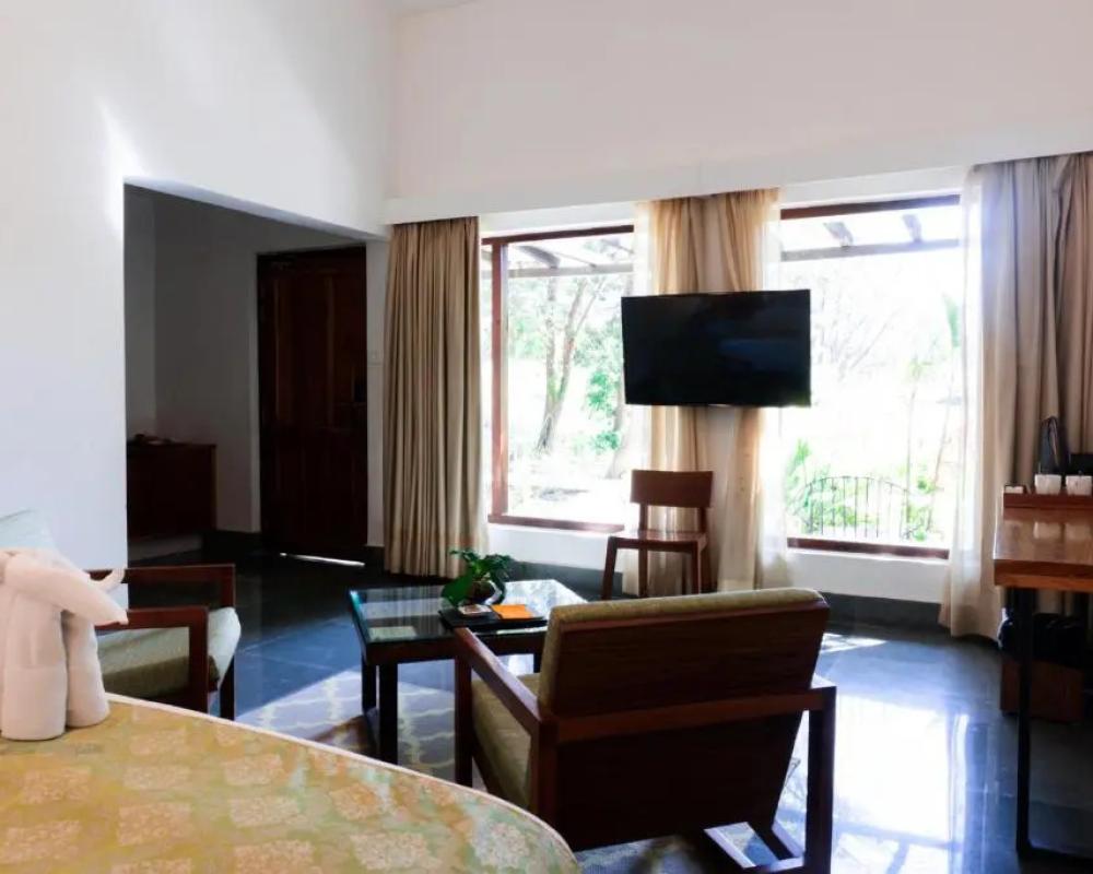 фото Saraca Resort & Spa Corbett