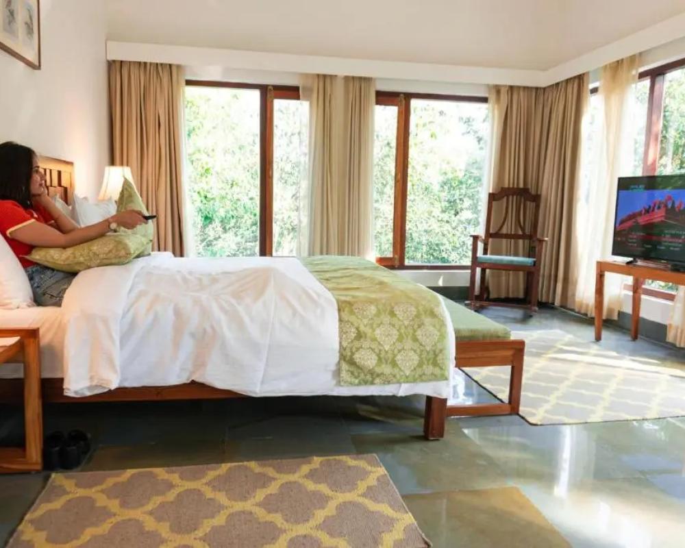 фото Saraca Resort & Spa Corbett