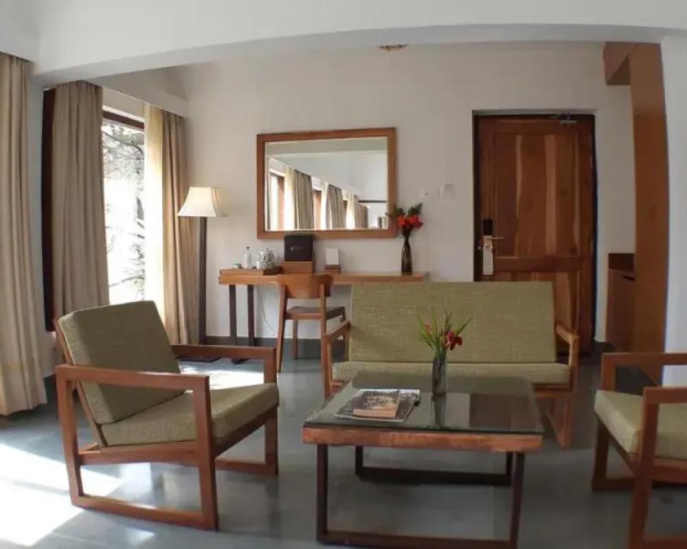 фото Saraca Resort & Spa Corbett