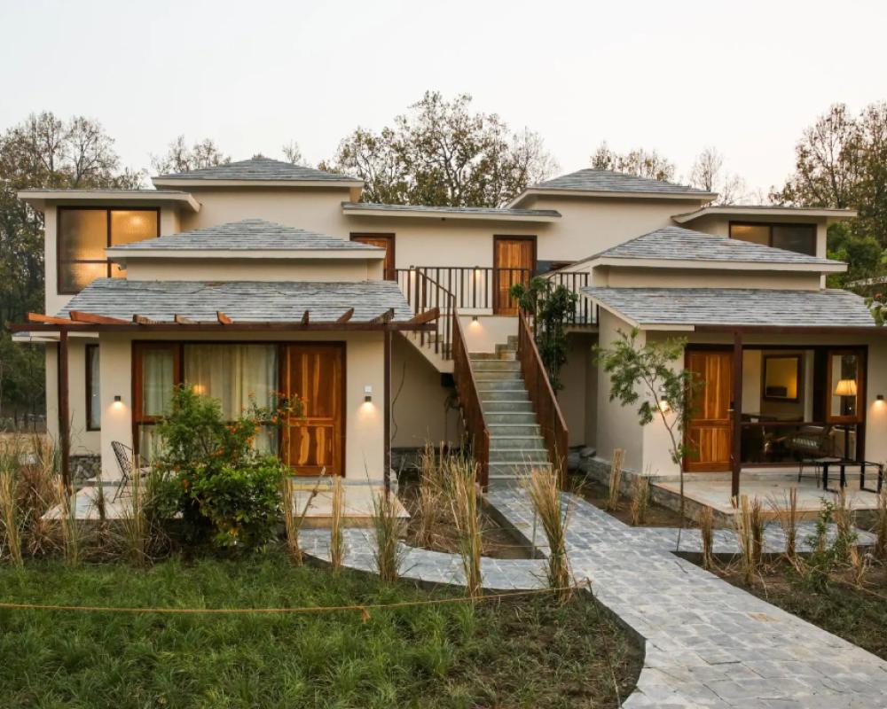 фото Saraca Resort & Spa Corbett