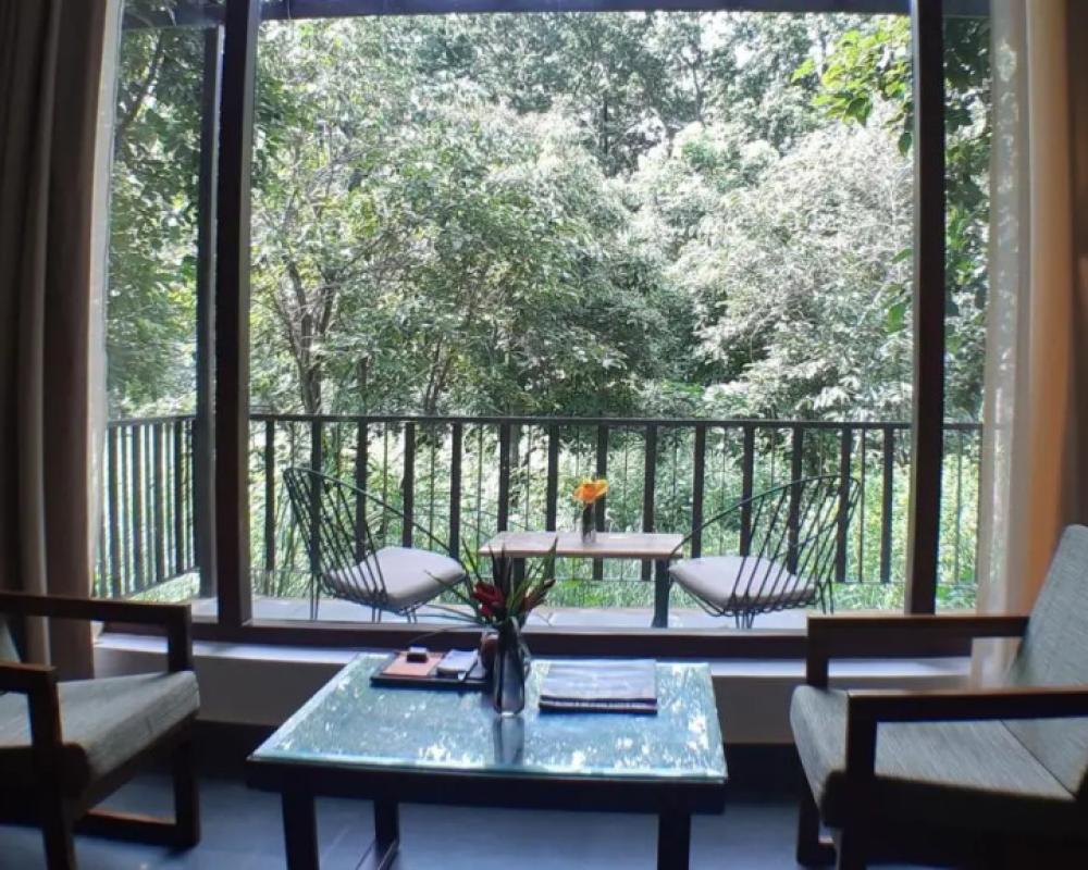 фото Saraca Resort & Spa Corbett