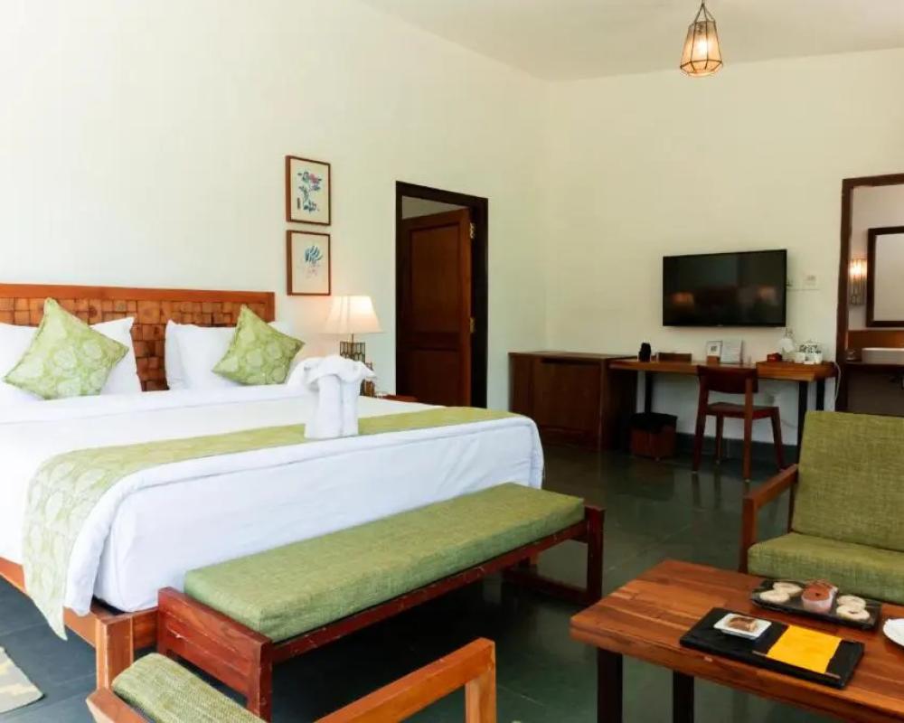 фото Saraca Resort & Spa Corbett