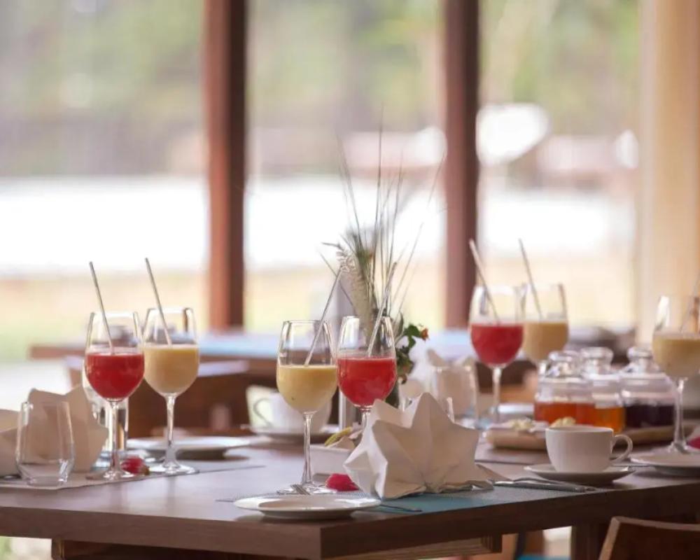 фото Saraca Resort & Spa Corbett