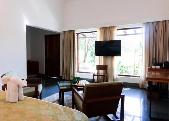 Saraca Resort & Spa Corbett
