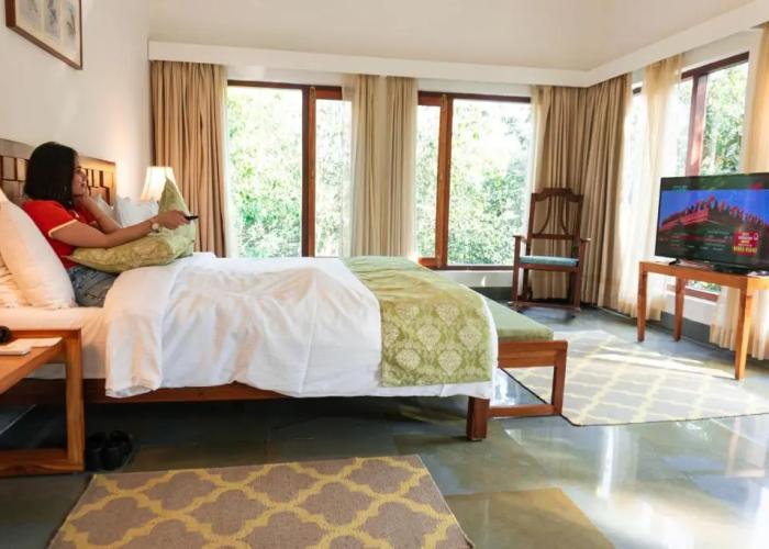Saraca Resort & Spa Corbett