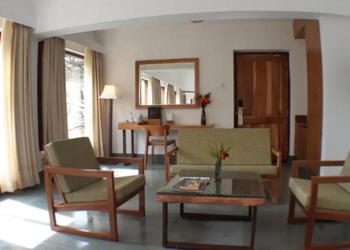 Saraca Resort & Spa Corbett