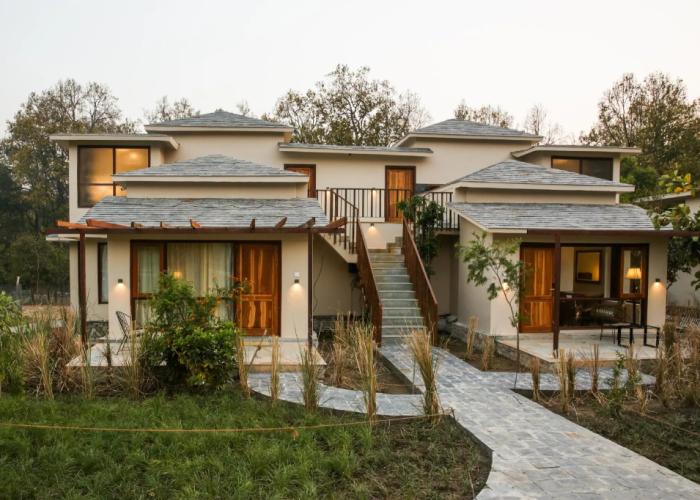 Saraca Resort & Spa Corbett