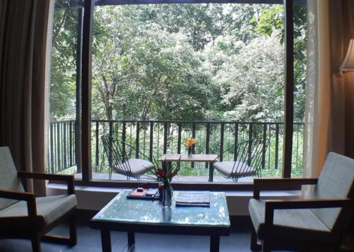 Saraca Resort & Spa Corbett