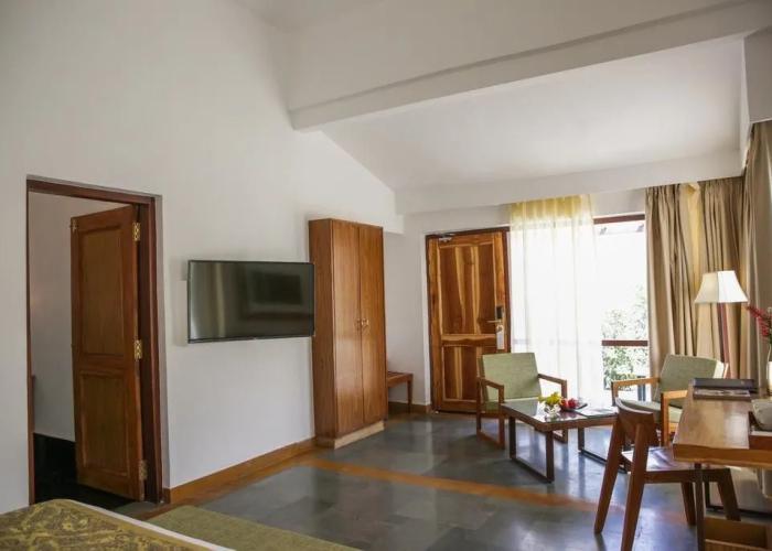 Saraca Resort & Spa Corbett